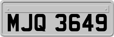 MJQ3649