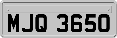 MJQ3650