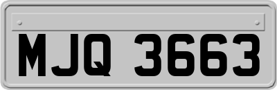 MJQ3663