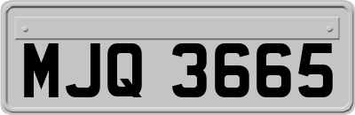 MJQ3665