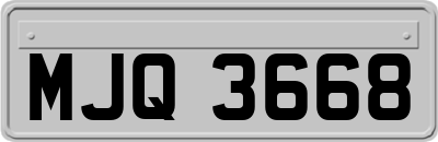 MJQ3668