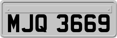MJQ3669
