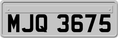 MJQ3675