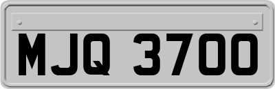 MJQ3700