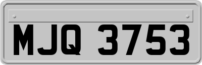 MJQ3753