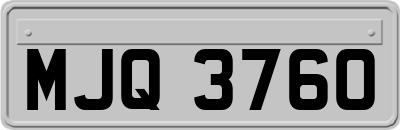 MJQ3760