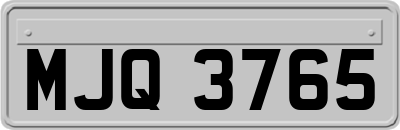 MJQ3765