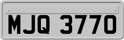 MJQ3770