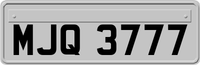 MJQ3777