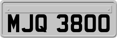 MJQ3800