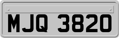 MJQ3820