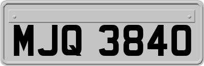 MJQ3840