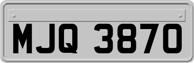 MJQ3870