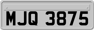 MJQ3875