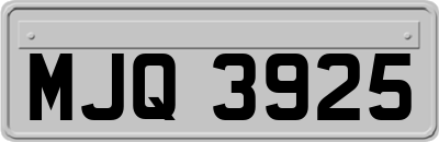 MJQ3925