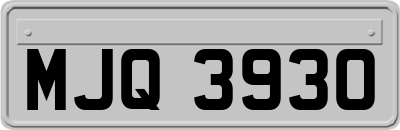 MJQ3930
