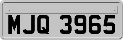 MJQ3965