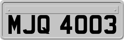 MJQ4003