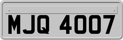 MJQ4007