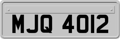 MJQ4012