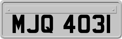 MJQ4031