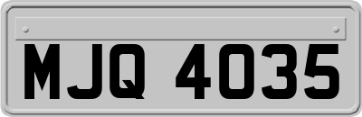 MJQ4035