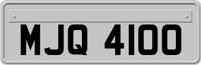 MJQ4100