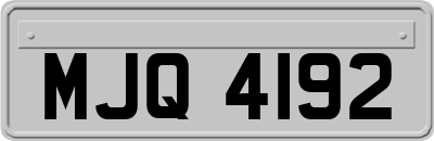 MJQ4192