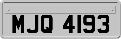 MJQ4193
