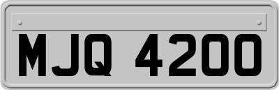 MJQ4200