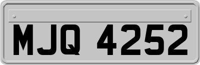 MJQ4252