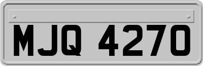 MJQ4270