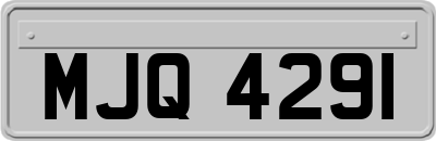 MJQ4291