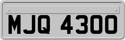 MJQ4300