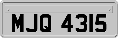 MJQ4315