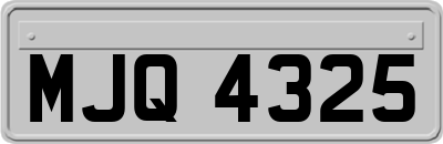 MJQ4325