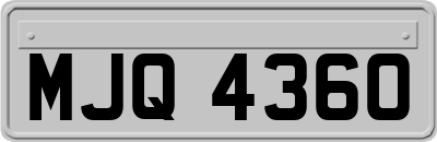 MJQ4360