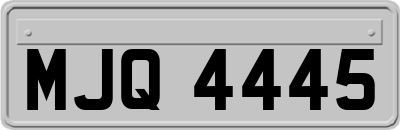 MJQ4445