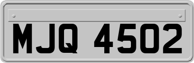 MJQ4502