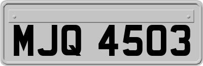 MJQ4503