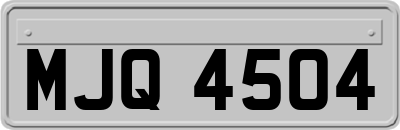 MJQ4504