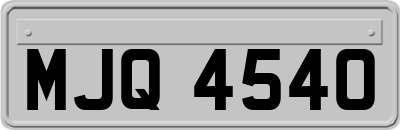 MJQ4540