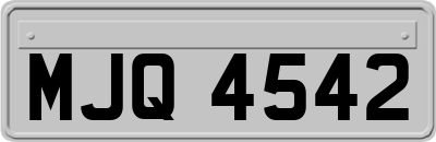 MJQ4542