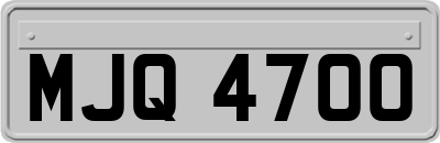 MJQ4700