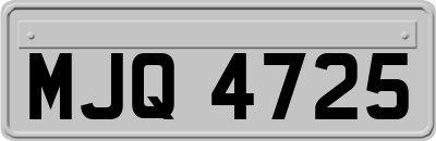 MJQ4725