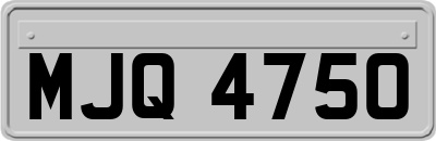 MJQ4750