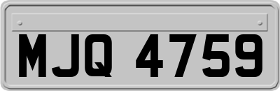 MJQ4759