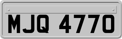 MJQ4770