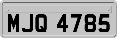 MJQ4785