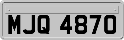 MJQ4870